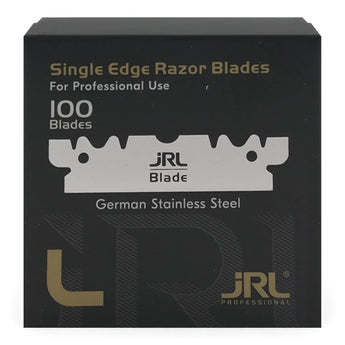 JRL Single Edge Rasierklingen 100 Stück – Produktbild