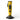 JRL Diamante Clipper & Trimmer Combo Kit Gelb - Clipper Gelb