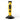 JRL Diamante Clipper & Trimmer Combo Kit Gelb - Trimmer Gelb 