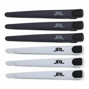 Produktbild von JRL Haarclips 6 Stück auf weißem Hintergrund