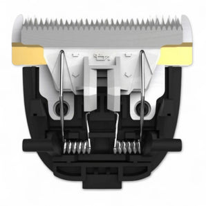 Produktbild von JRL Original Fade Blade Schneidesatz für 1040 & 1090 Clipper auf weißem Hintergrund