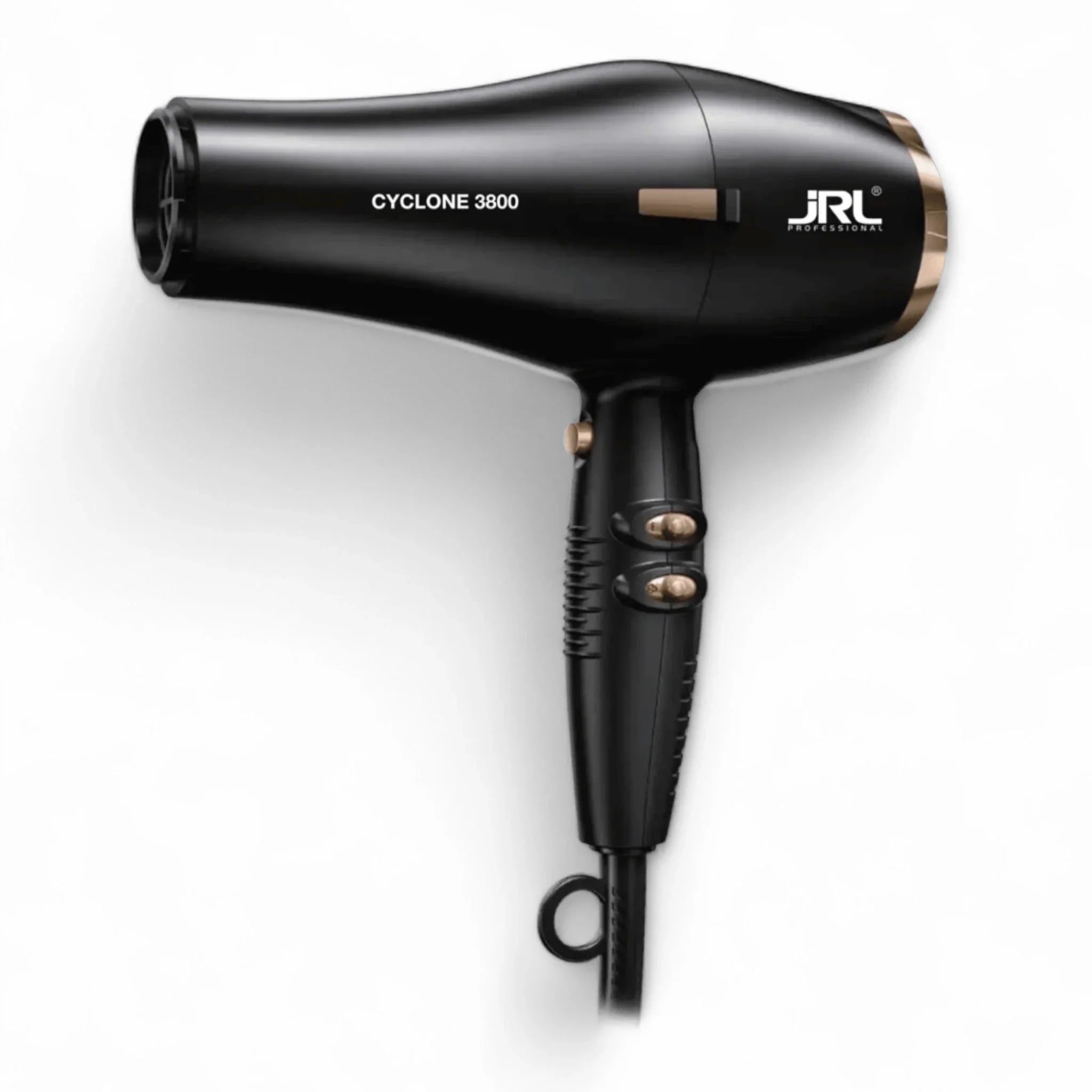Produktbild von JRL Cyclone 3800 Haartrockner auf weißem Hintergrund