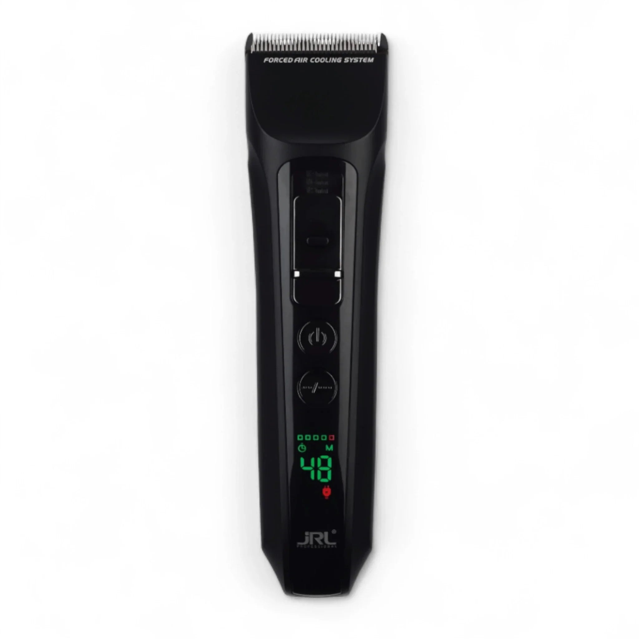 Produktbild von JRL 1040 Clipper Innovativer Haarschneider mit professionellem Design auf weißem Hintergrund