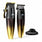 Produktbild von JRL Professional Fresh Fade 2020 Combo Set Gold auf weißem Hintergrund