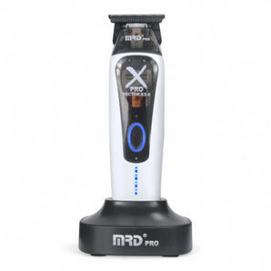 MRD Pro Vector X3.0 Trimmer Weiß – Produktbild freigestellt