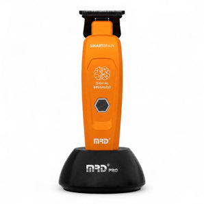 MRD Pro GMT-90-4 Smart Brain Trimmer Orange – Produktbild freigestellt