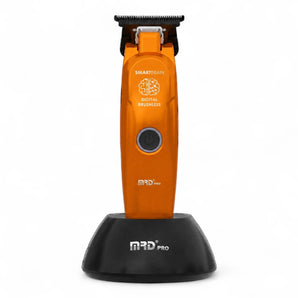 MRD Pro GMT-3969ST Smart Brain Trimmer Orange – Produktbild freigestellt