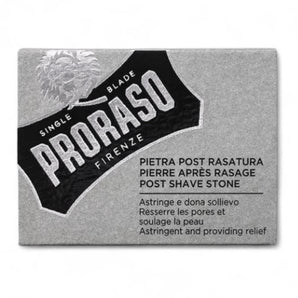 Produktbild von Proraso Alaunstein 100g auf weißem Hintergrund
