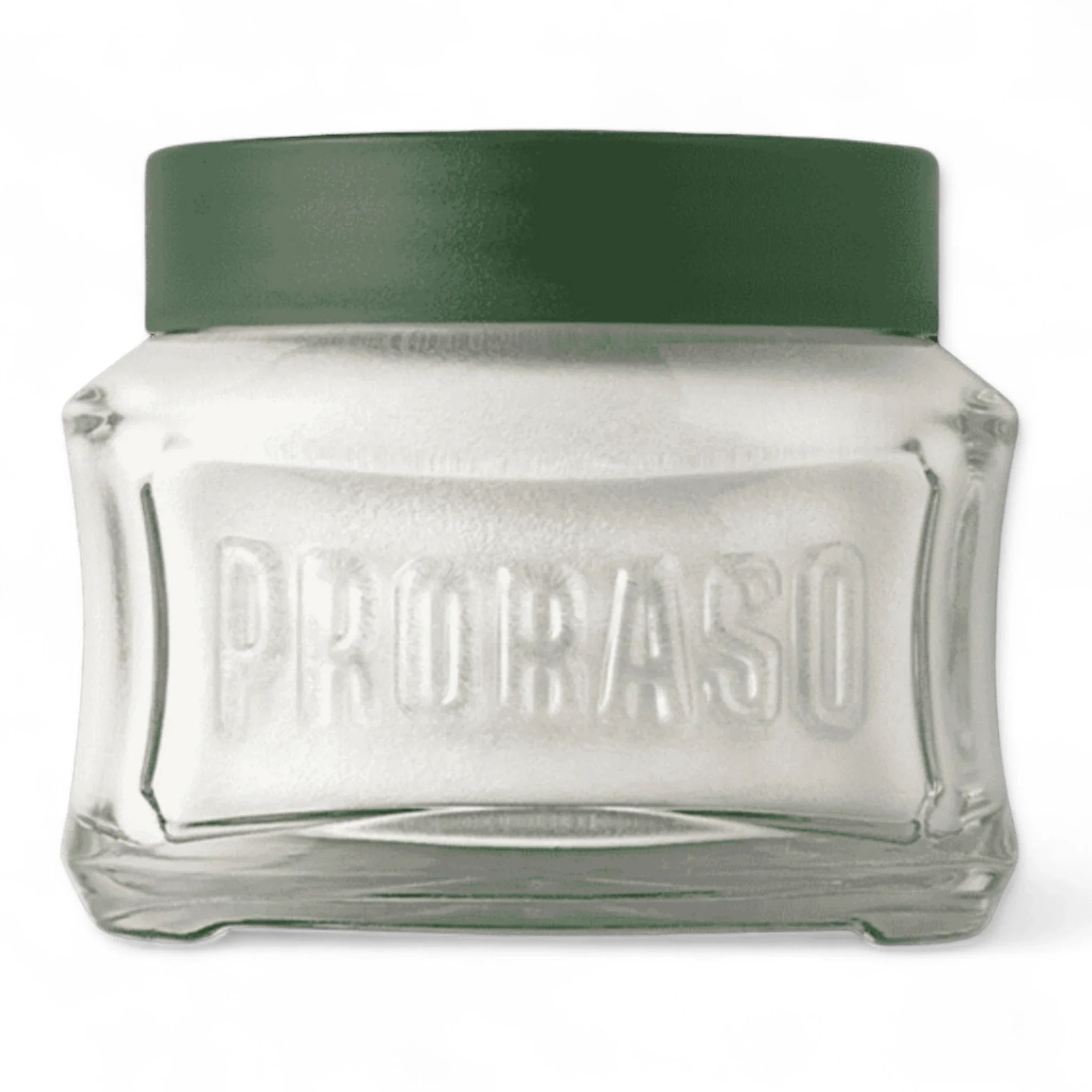 Produktbild von Proraso Pre Shave Creme Refreshing 100ml auf weißem Hintergrund