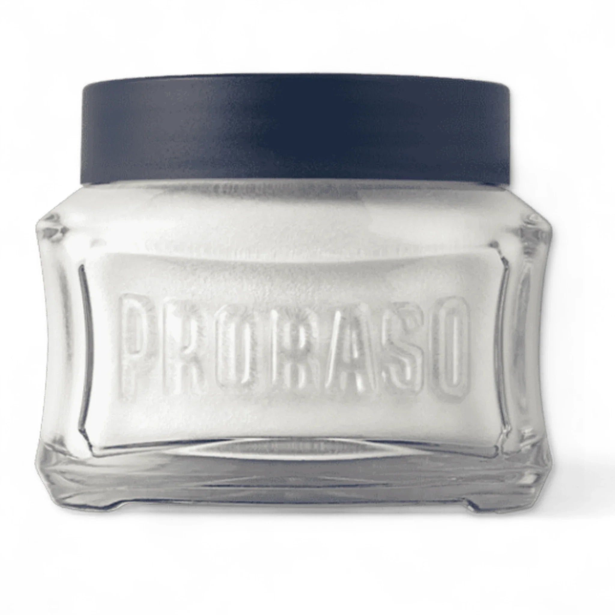 Produktbild von Proraso Protective Preshave Creme 100 ml auf weißem Hintergrund