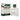 Produktbild von Proraso After Shave Balsam Refresh grün 100ml auf weißem Hintergrund