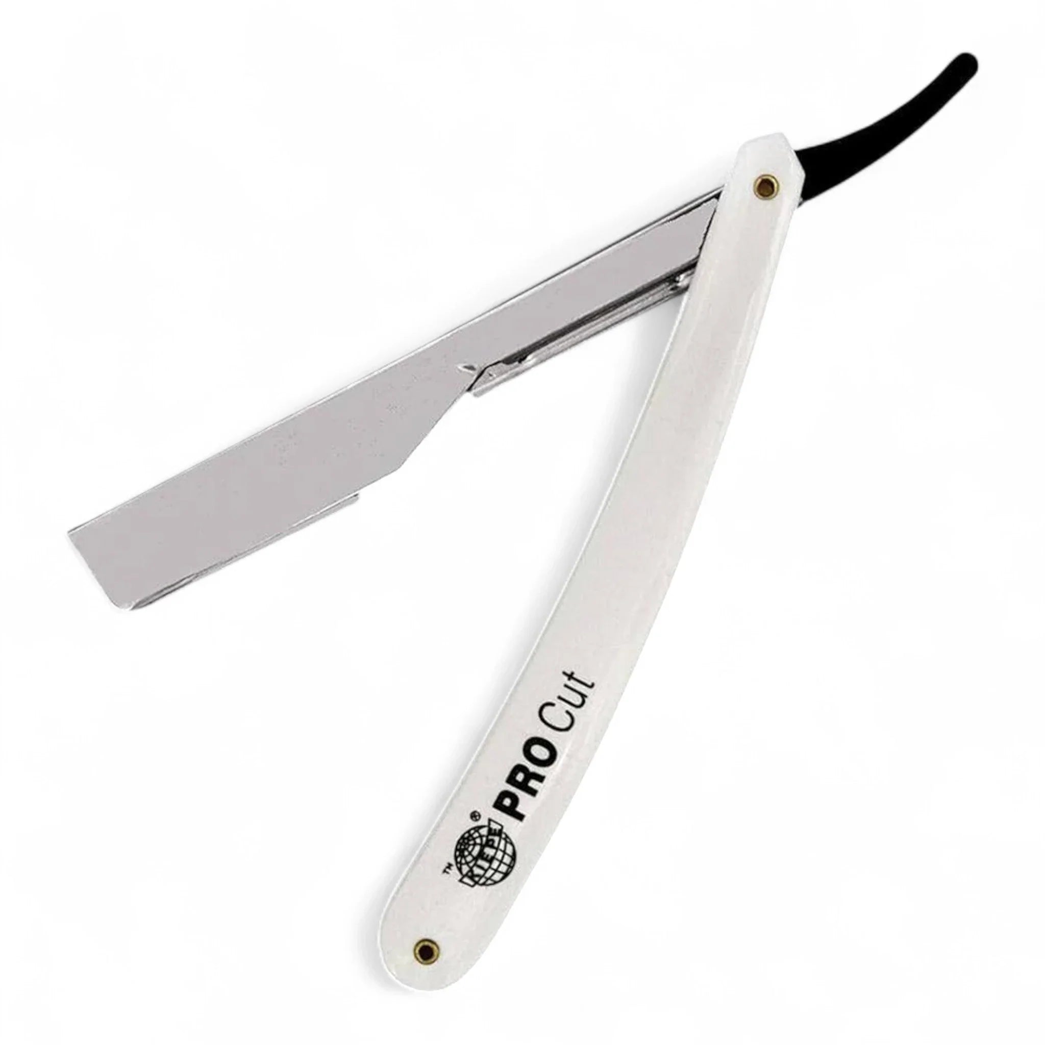 Produktbild von Kiepe Pro Rasiermesser Pro Cut Schwarz auf weißem Hintergrund