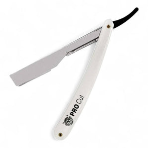 Produktbild von Kiepe Pro Rasiermesser Pro Cut Schwarz auf weißem Hintergrund