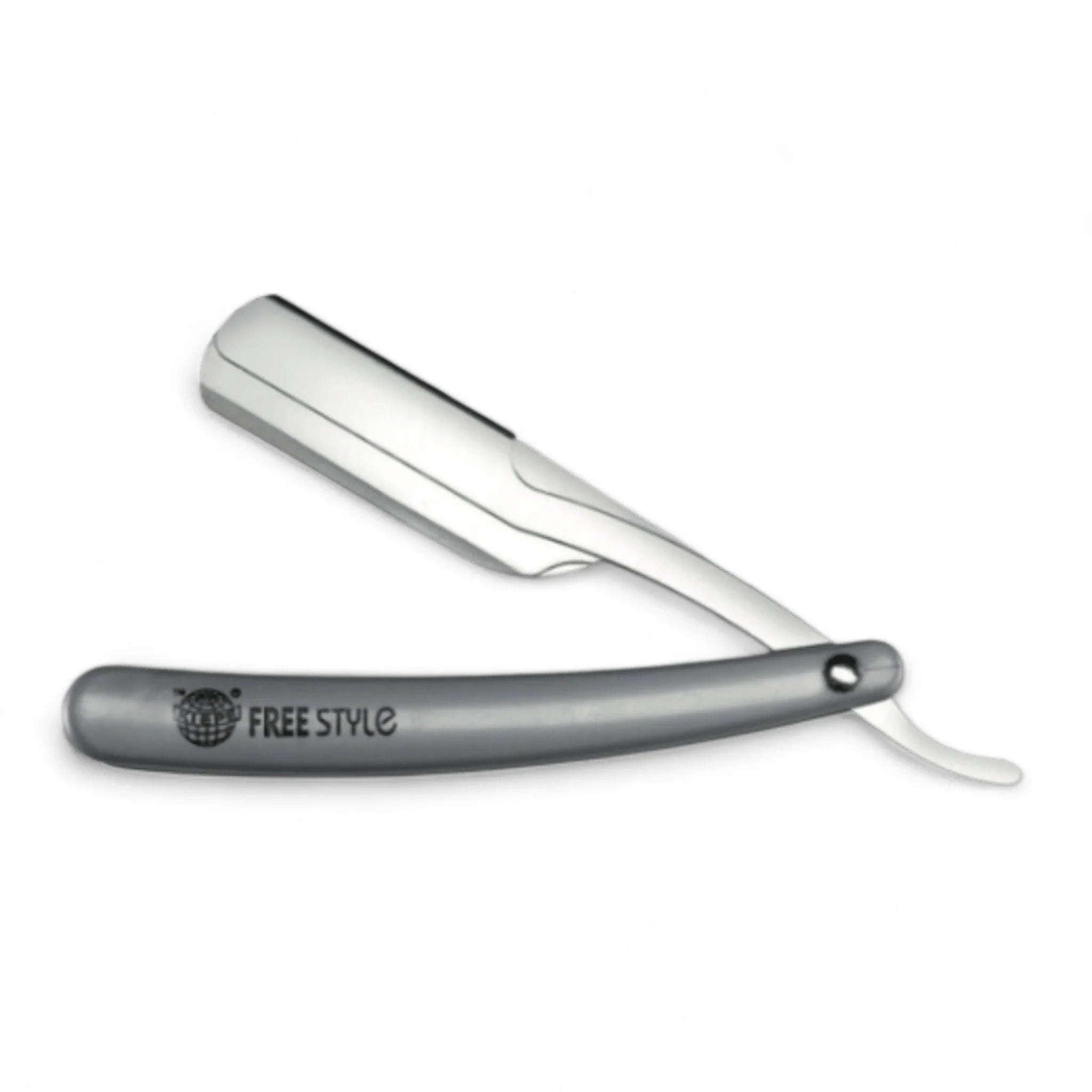 Produktbild von Kiepe Pro Rasiermesser Free-Style Metal auf weißem Hintergrund