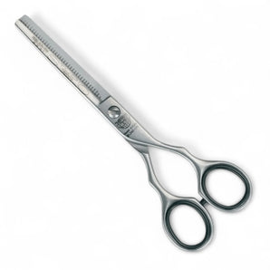 Produktbild von Kiepe professionelle Ausdünnung Schere 38 Zähne RELAX-TH 5,5″ auf weißem Hintergrund