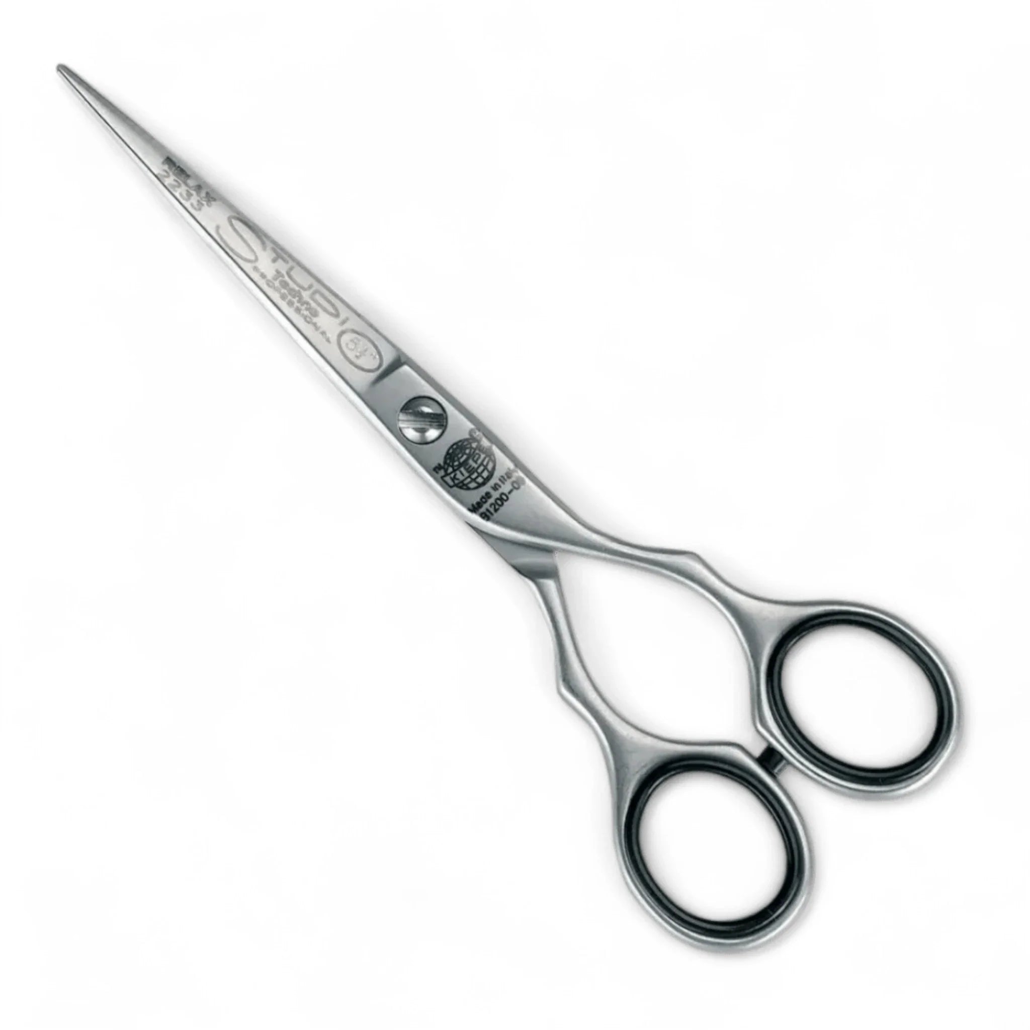 Produktbild von Kiepe Friseurschere Relax ergonomisch 5,5″ auf weißem Hintergrund