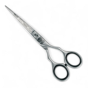 Produktbild von Kiepe Friseurschere Relax ergonomisch 5,5″ auf weißem Hintergrund
