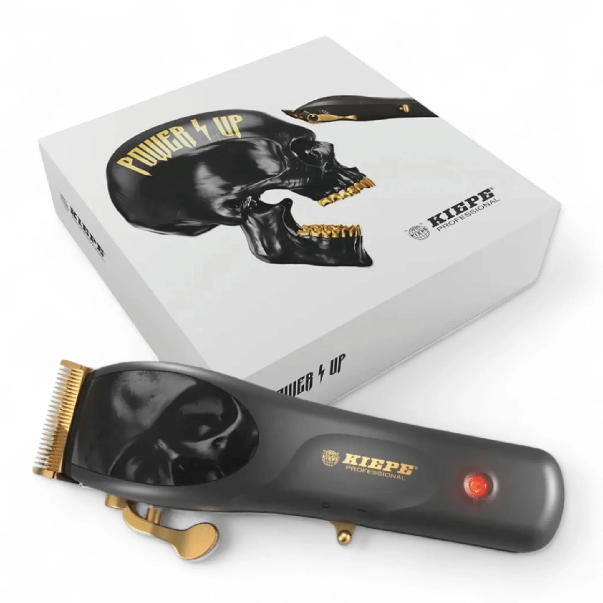 Produktbild von Kiepe Professional Clipper Power Up auf weißem Hintergrund