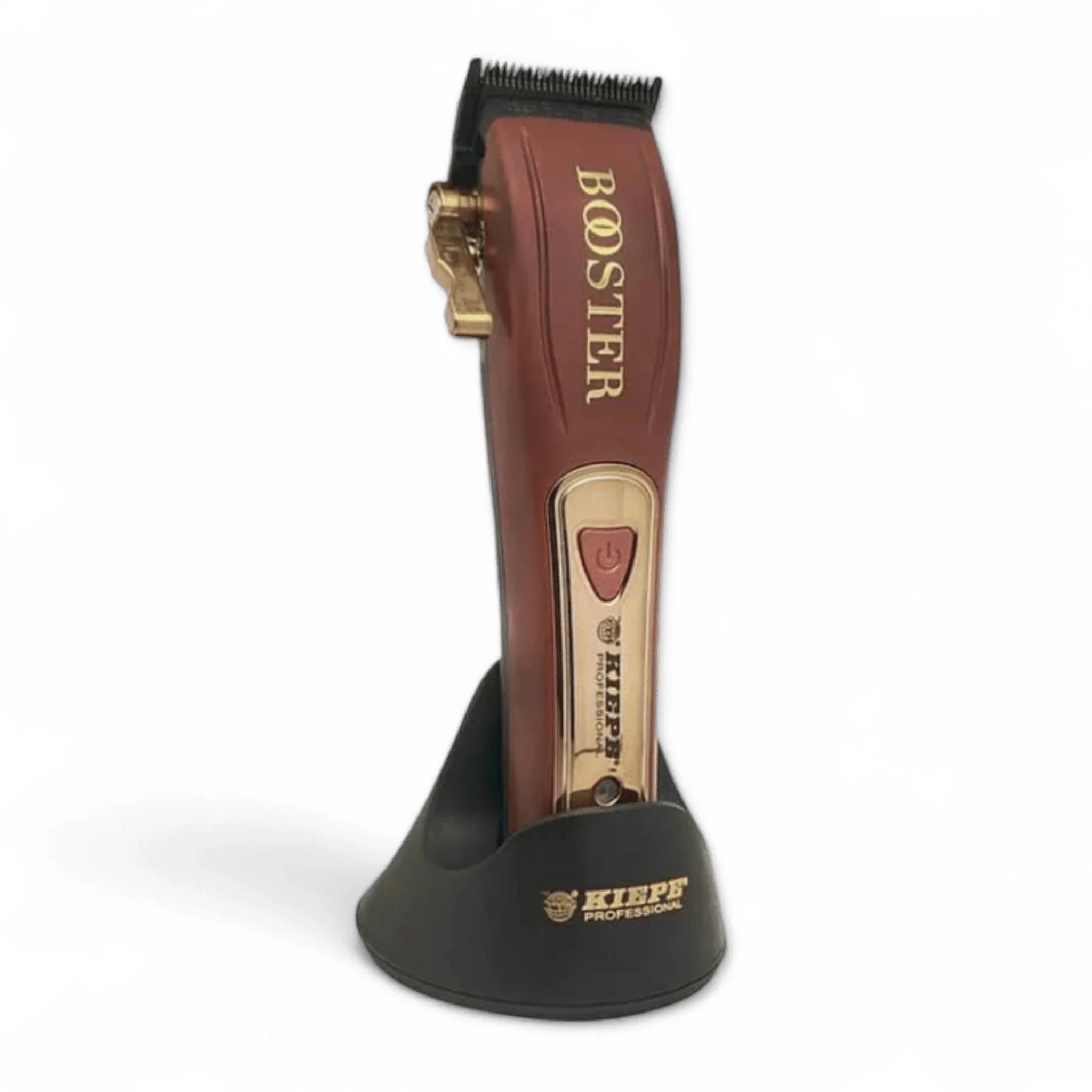 Produktbild von Kiepe Clipper Booster Clipper auf weißem Hintergrund