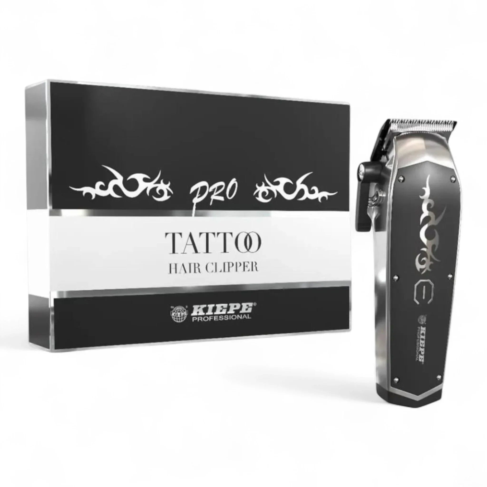 Produktbild von Kiepe Clipper Tattoo Pro auf weißem Hintergrund
