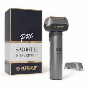 Produktbild von Kiepe Professional Pro Smooth Shaver 3800 auf weißem Hintergrund