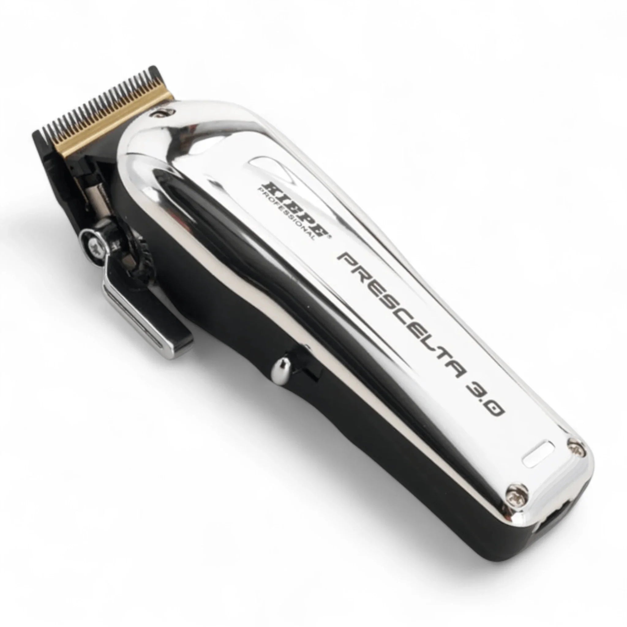 Produktbild von Kiepe Prescelta Cordless Hair Clipper 3.0 auf weißem Hintergrund