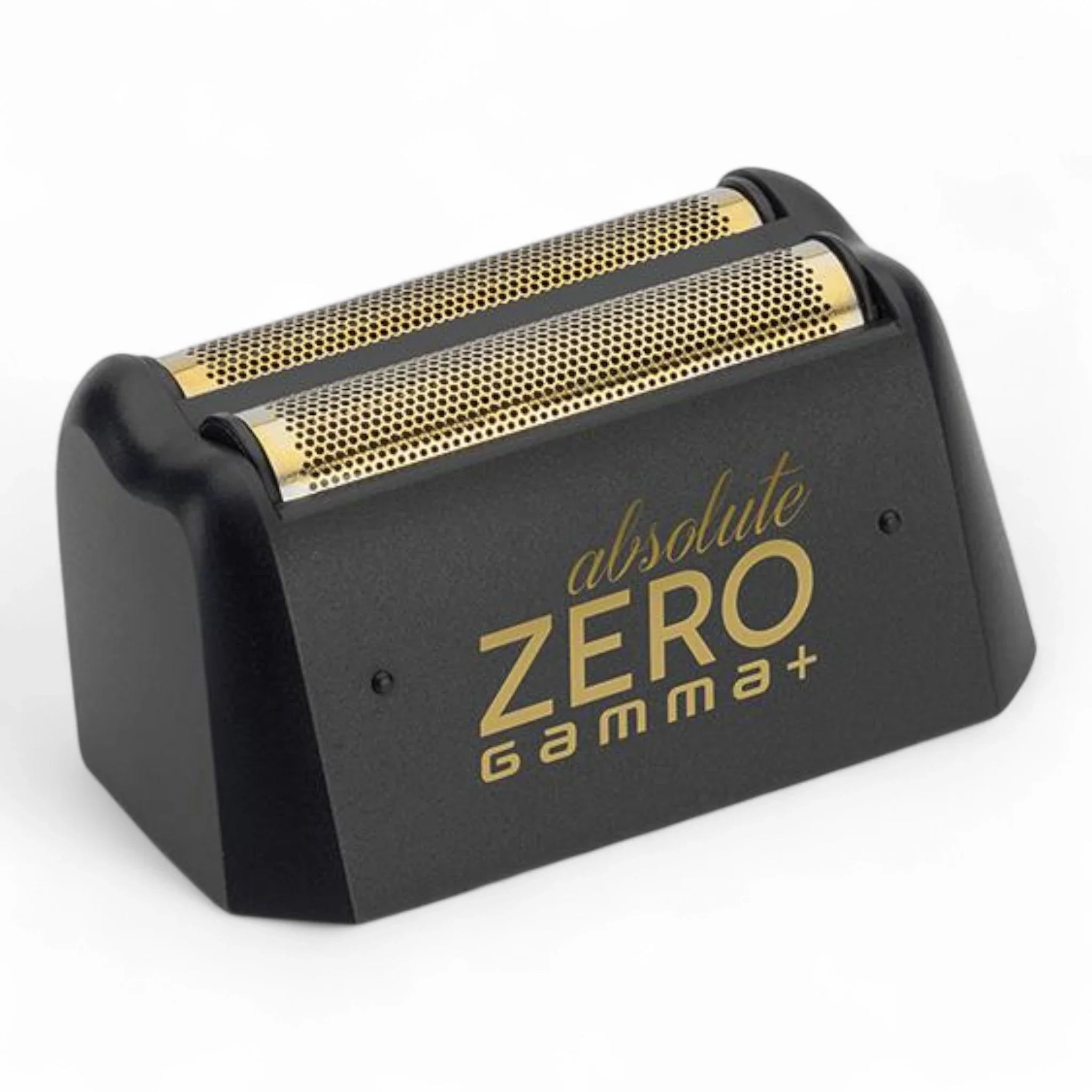 Produktbild von Gamma+ Gold Foil Absolute Zero Ersatzkopf auf weißem Hintergrund