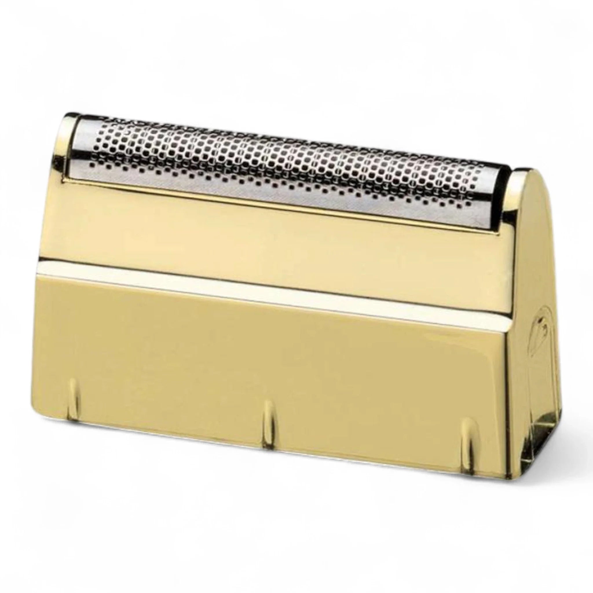 Produktbild von Gamma+ Gold Foil Shaver Uno Ersatzkopf auf weißem Hintergrund