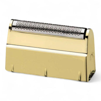 Produktbild von Gamma+ Gold Foil Shaver Uno Ersatzkopf auf weißem Hintergrund