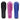 Produktbild von Gamma+ Absolute Alpha Ersatzcover in Schwarz, Blau, Pink auf weißem Hintergrund