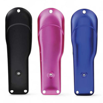 Produktbild von Gamma+ Absolute Alpha Ersatzcover in Schwarz, Blau, Pink auf weißem Hintergrund