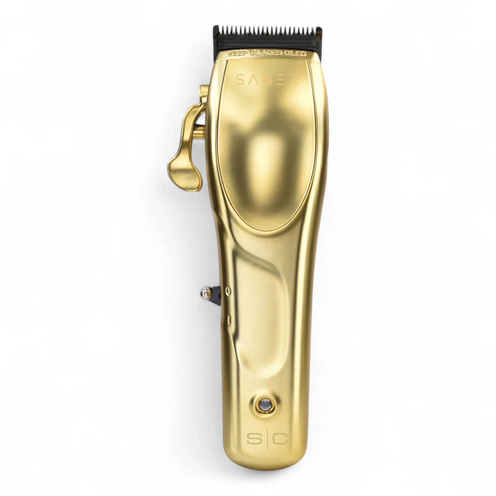 Produktbild von Stylecraft SABER Clipper Professioneller Haarschneider mit bürstenlosem Motor auf weißem Hintergrund
