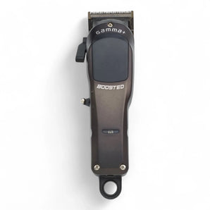 Produktbild von Gamma+ Boosted Clipper auf weißem Hintergrund