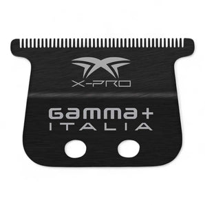 Produktbild von Gamma+ X-PRO DLC Blade für Trimmer auf weißem Hintergrund