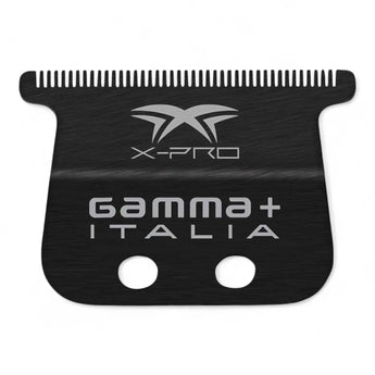 Produktbild von Gamma+ X-PRO DLC Blade für Trimmer auf weißem Hintergrund