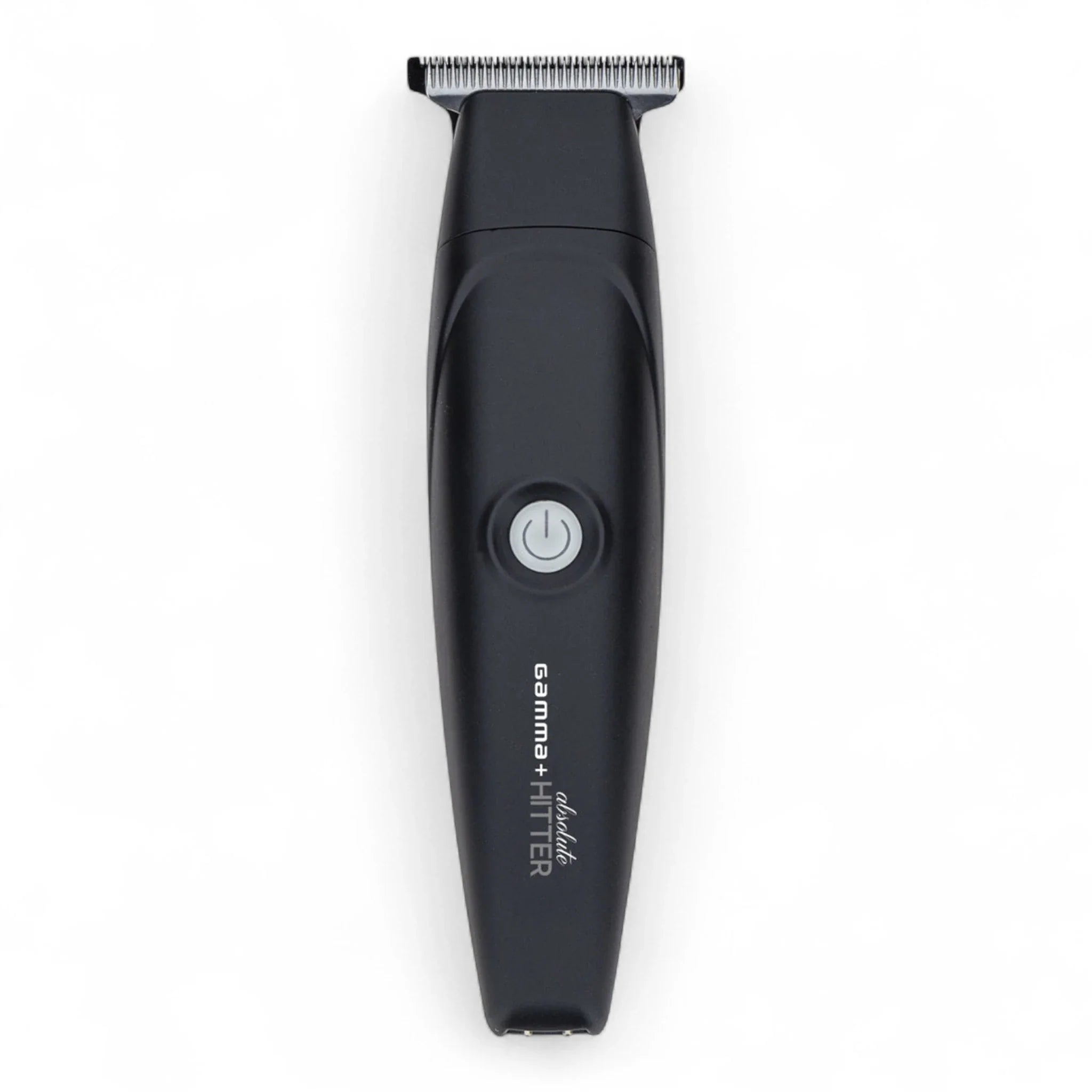 Produktbild von Gamma+ Absolute Hitter Professioneller Präzisions-Trimmer mit Rotationsmotor auf weißem Hintergrund
