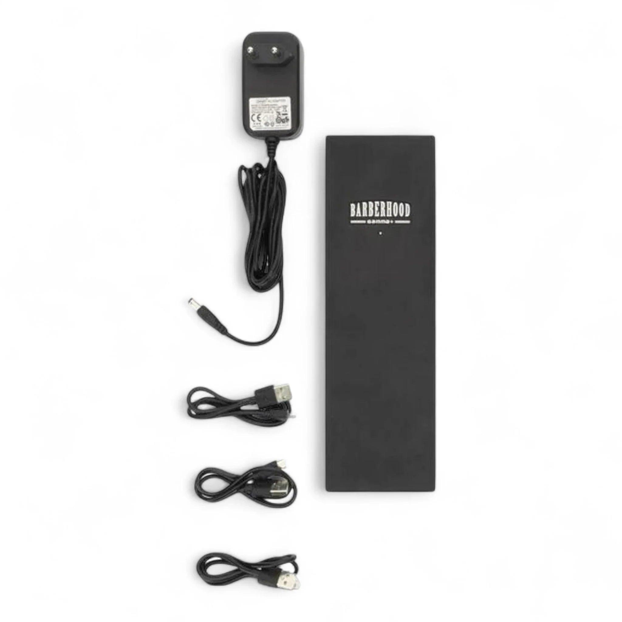 Produktbild von Gamma+ Kabelblock USB-Hub-Station Ladeblock auf weißem Hintergrund