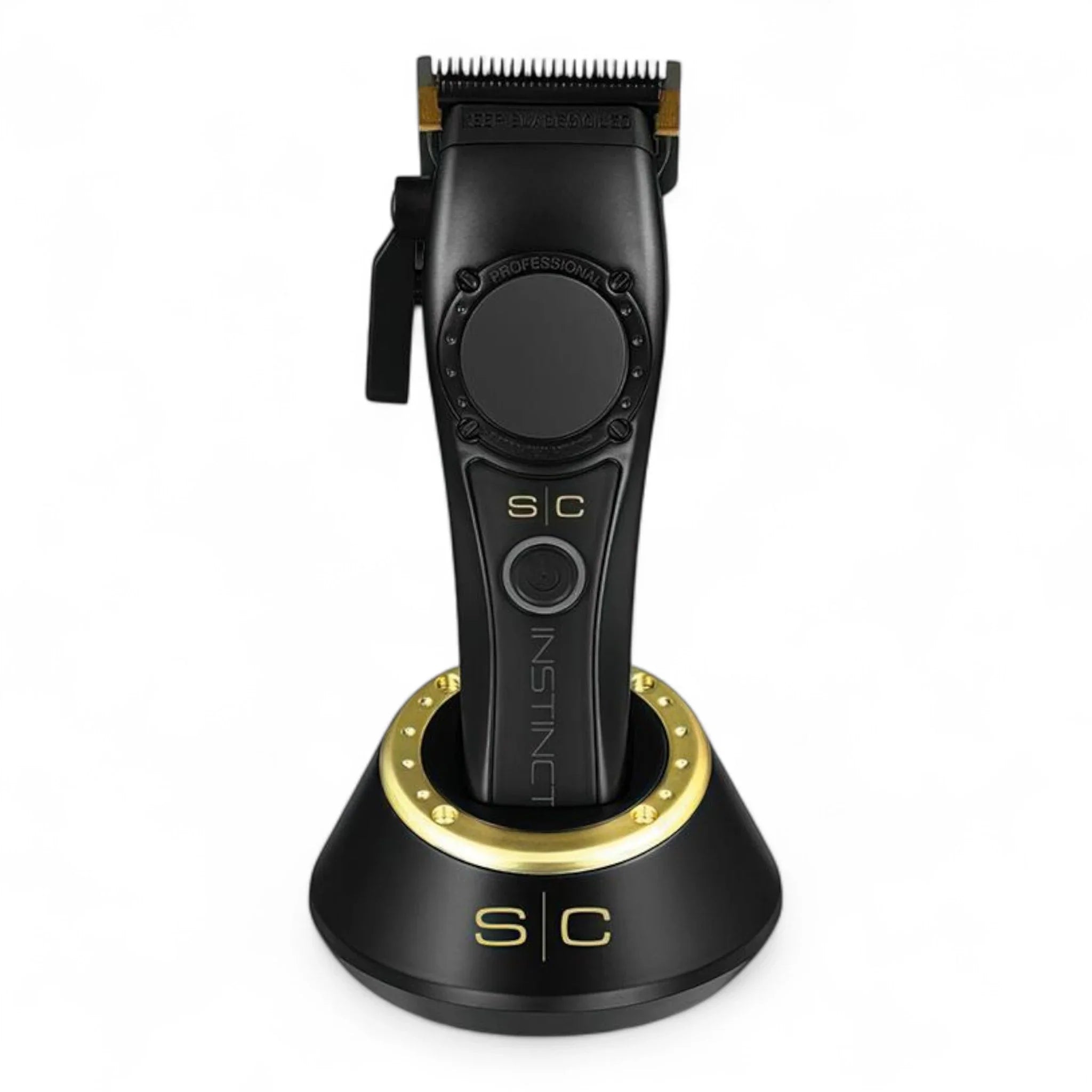 Produktbild von Stylecraft Instinct Clipper Professioneller Haarschneider mit Vektor-Motor auf weißem Hintergrund