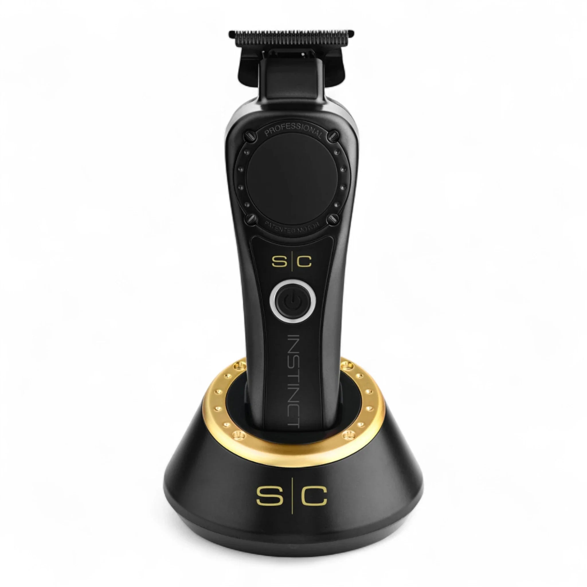 Produktbild von Stylecraft Instinct Trimmer Professioneller Trimmer mit Vektormotor auf weißem Hintergrund