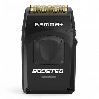 Produktbild von Gamma+ Boosted Doppelfolienrasierer auf weißem Hintergrund