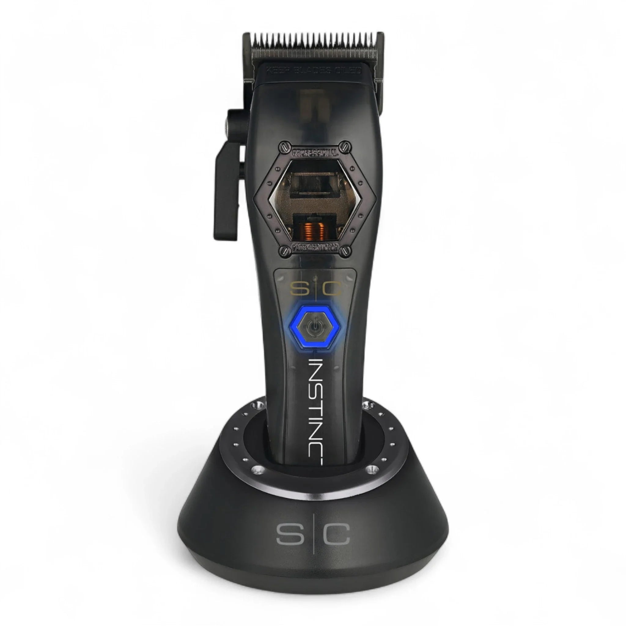 Produktbild von Stylecraft Instinct Metal Clipper auf weißem Hintergrund