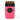 Produktbild von Stylecraft Instinct Metal Doppelfolienrasierer Pink auf weißem Hintergrund