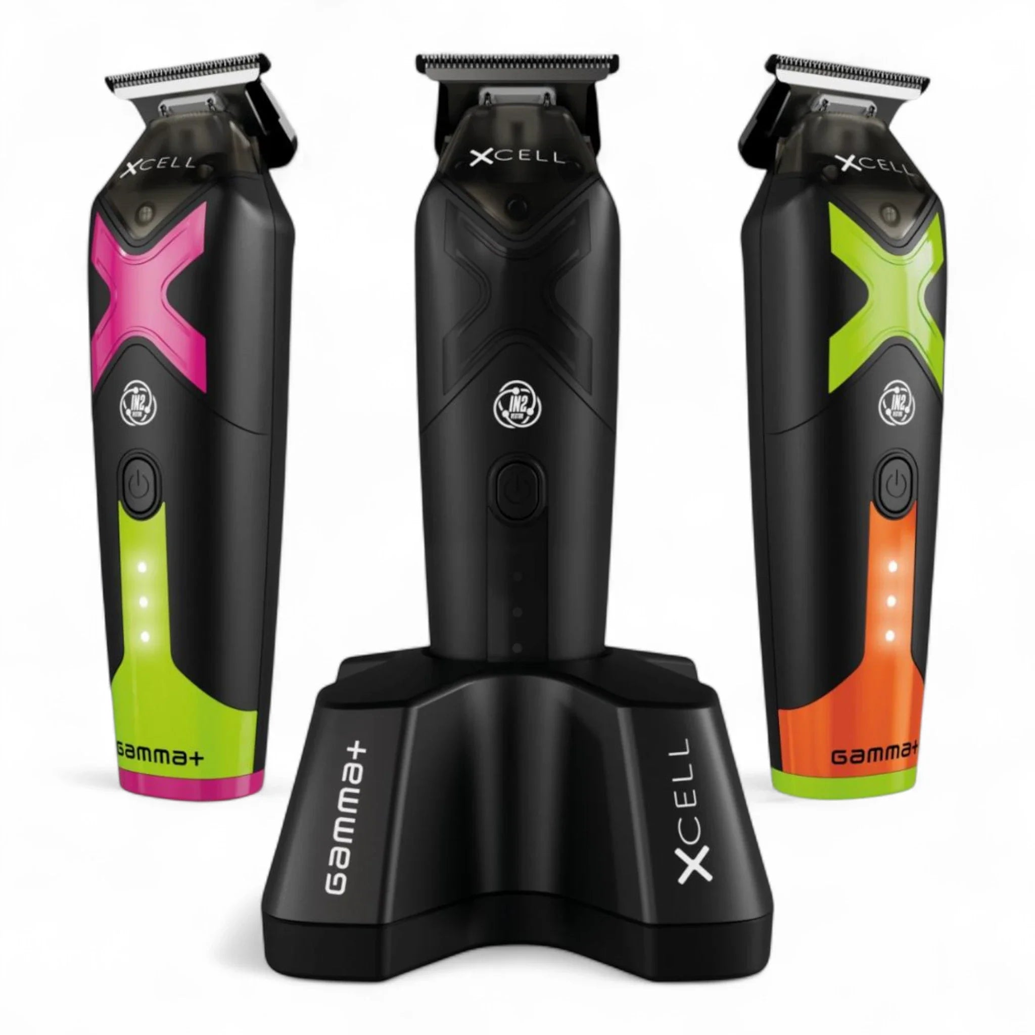 Produktbild von Gamma+ XCELL Trimmer auf weißem Hintergrund
