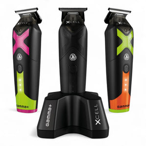 Produktbild von Gamma+ XCELL Trimmer auf weißem Hintergrund