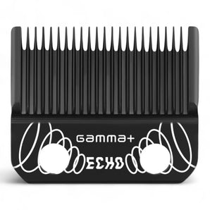 Produktbild von Gamma+ Echo DLC Black Diamond Klinge auf weißem Hintergrund