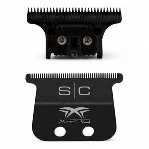 Stylecraft X-Pro Wide & The One DLC Ersatzklingen Set – Produktbild freigestellt