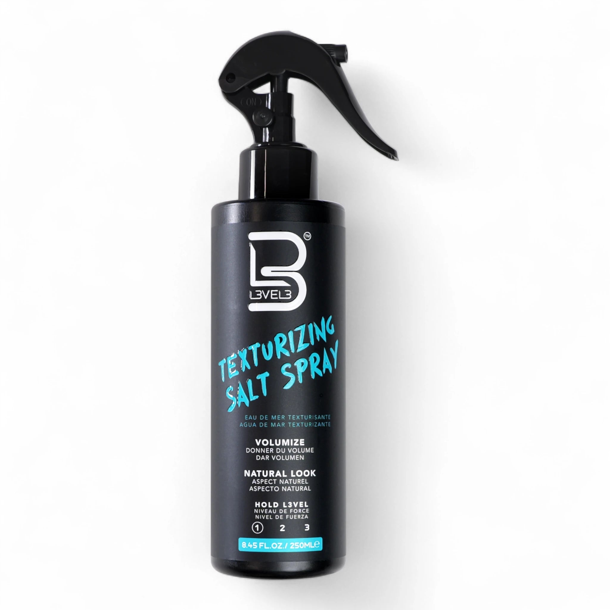 L3VEL3 Texturizing Salt Spray 250 ml