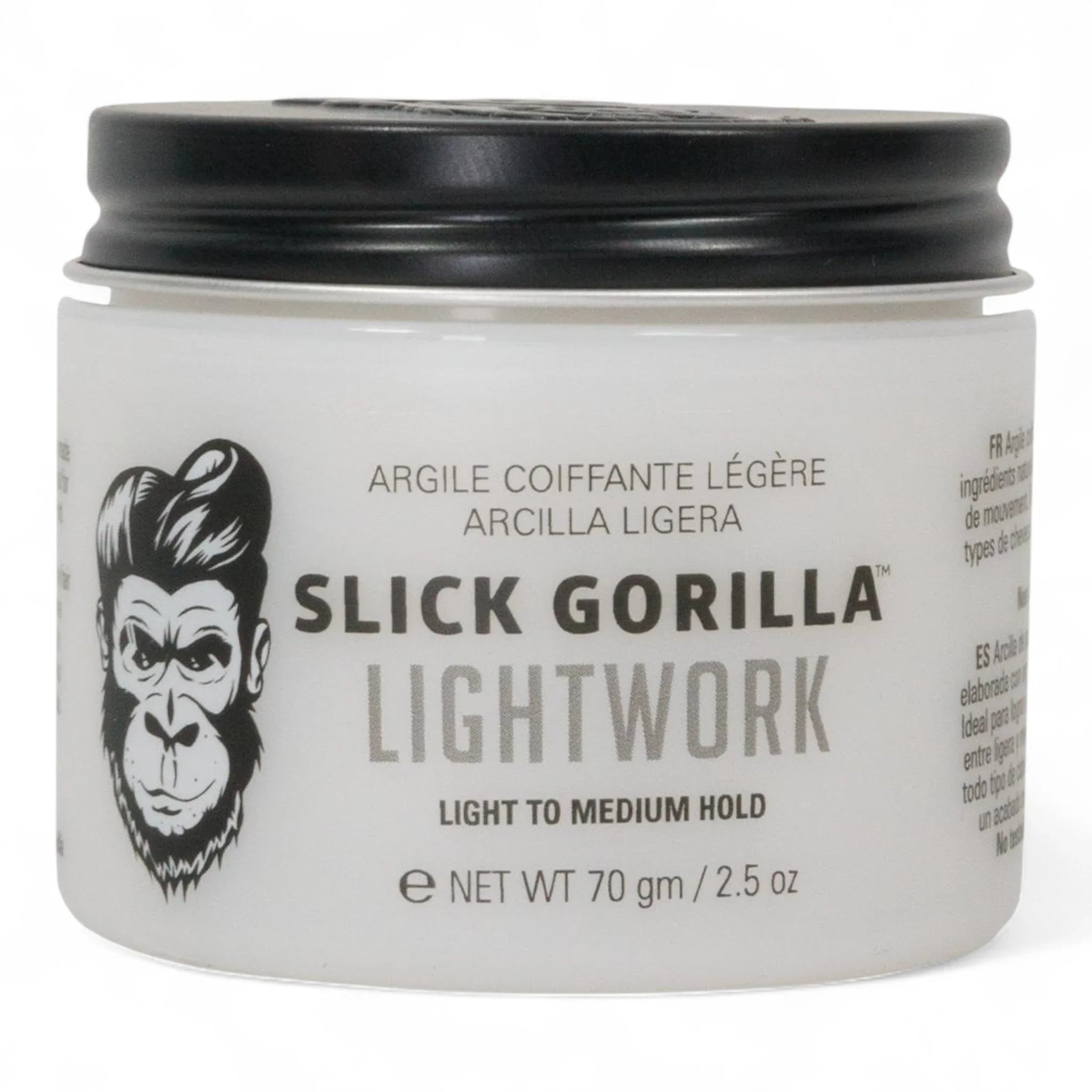 Produktbild von Slick Gorilla Lightwork 70g auf weißem Hintergrund