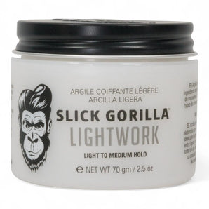 Produktbild von Slick Gorilla Lightwork 70g auf weißem Hintergrund