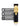 Produktbild von BaBylissPRO Skeleton Trimmer Boost+ Gold Outlining professioneller Vollmetall-Präzisionstrimmer schwarz/gold